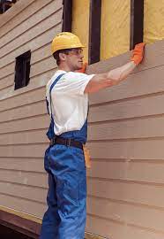 Best Siding for New Construction  in Continental, OH